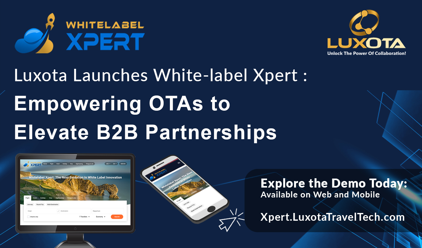 Luxota Launches White Label Xpert