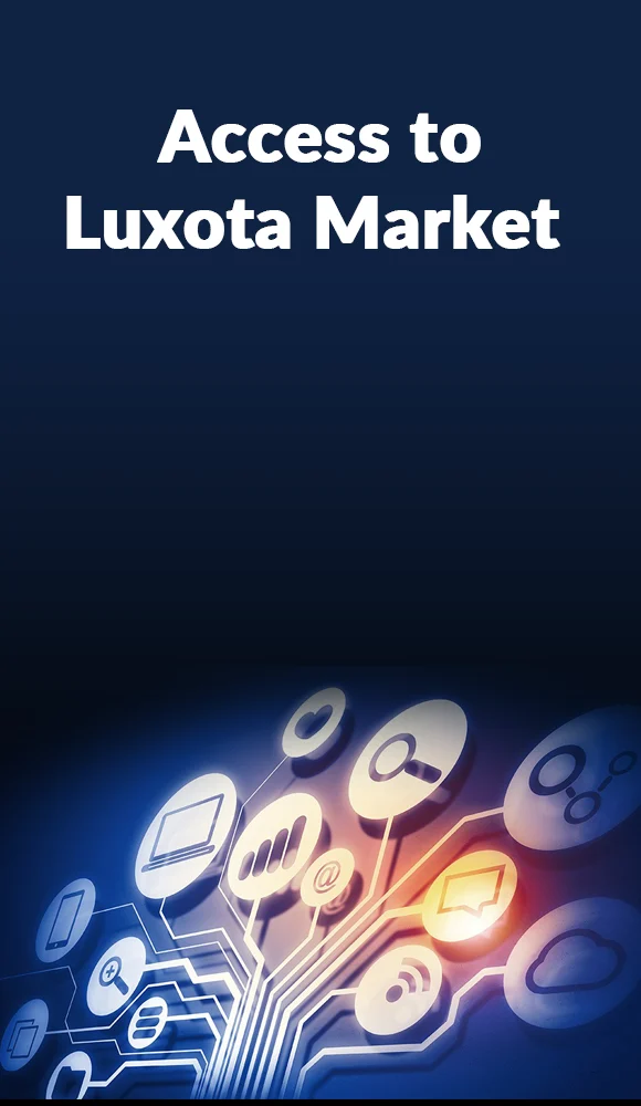 Access to Luxota Market