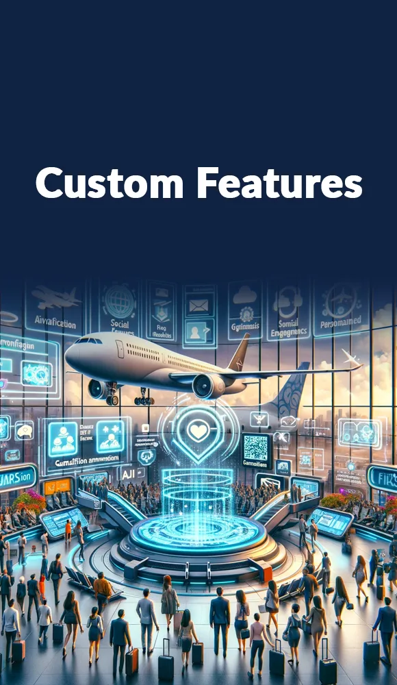 Custom Features