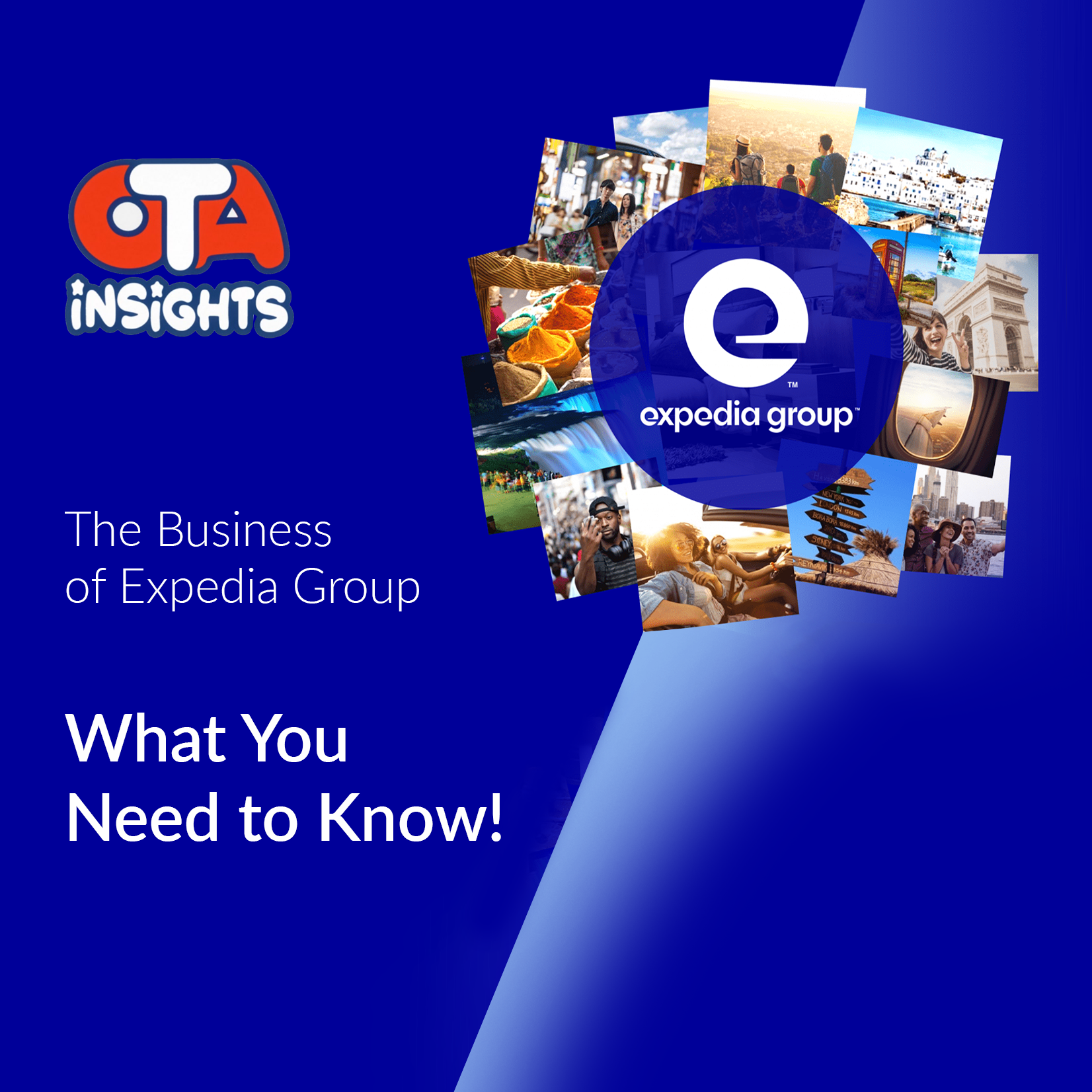 Expedia Group: A Global Travel Giant Transforming Online Bookings Expedia Group is one of the largest and most influential online travel companies in the world, powering millions of travel bookings across the globe. The company owns a diverse range of travel brands, including Expedia, Hotels.com, Vrbo, Orbitz, Travelocity, and Trivago, serving millions of travelers annually.