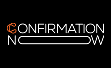 Confirmation now our costumer