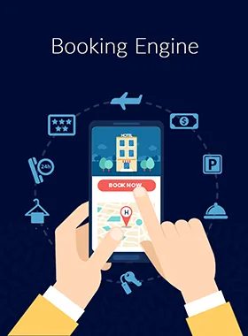 Booking<br>Engine
