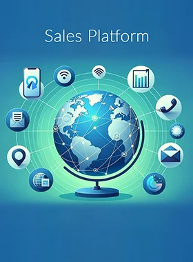 Sales<br> Platform