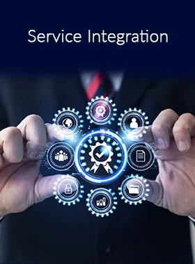 Service<br>Integration