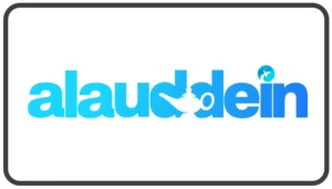 alauddein logo