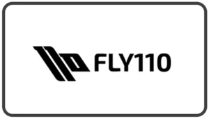 fly110 logo